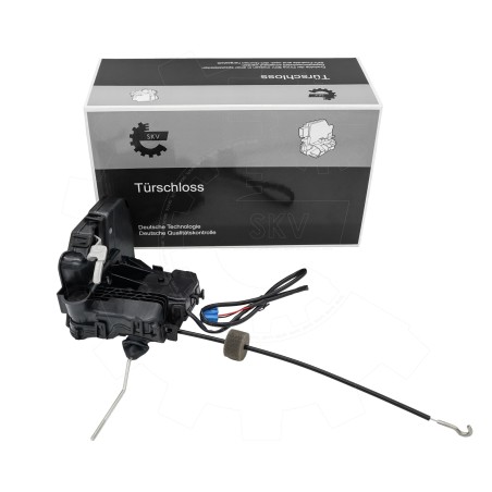 Serrure de Porte Avant Gauche Pour Mercedes-Benz Classe E 2117200535 A2117200535