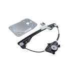 MECANISME LEVE VITRE ELECTRIQUE AVANT DROIT SKODA FABIA II 2006-2014 5J4837462