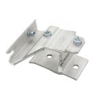 Support Pare Choc Avant Gauche Pour BMW Série 1 F20 F21 2 F22 F87 51647245795