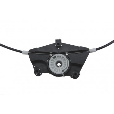 MECANISME LEVE VITRE ELECTRIQUE ARRIERE GAUCHE SKODA FABIA 2010-2014 5J4839461