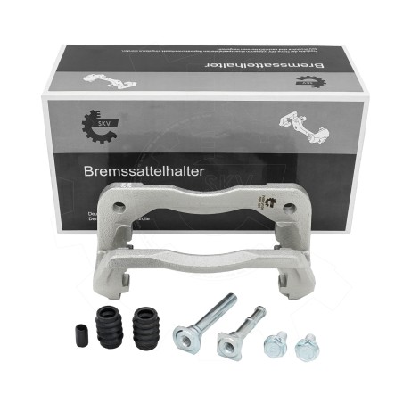 Support Etrier de Frein Avant Gauche Pour Land Rover Freelander Soft Top