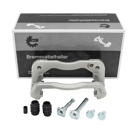 Support Etrier de Frein Avant Droit Pour Land Rover Freelander Soft Top