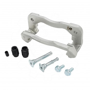 Support Etrier de Frein Avant Droit Pour Land Rover Freelander Soft Top