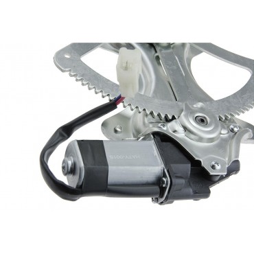 MECANISME LEVE VITRE ELECTRIQUE AVANT GAUCHE COROLLA 2000-2006 69820-02170