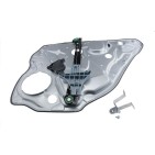 MECANISME LEVE VITRE ELECTRIQUE ARRIERE GAUCHE VW POLO 9N_ 9A4 9A2 9N2 6Q4839461