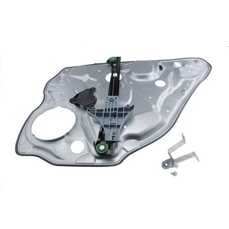 MECANISME LEVE VITRE ELECTRIQUE ARRIERE GAUCHE VW POLO 9N_ 9A4 9A2 9N2 6Q4839461