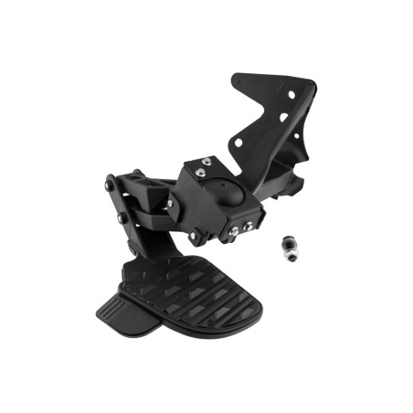 Support Marche Pied Arrière Pour RAM 1500 Crew Cab Pick-up Extended