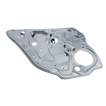 MECANISME LEVE VITRE ELECTRIQUE ARRIERE GAUCHE VW POLO 9N_ 9A4 9A2 9N2 6Q4839461