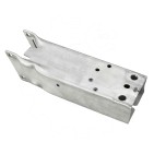 Kit Fixation Pare Choc Avant Gauche Pour BMW Série 2 F45 F46 X1 F48 51117406385