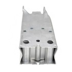 Kit Fixation Pare Choc Avant Gauche Pour BMW Série 2 F45 F46 X1 F48 51117406385