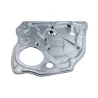 MECANISME LEVE VITRE ELECTRIQUE ARRIERE DROIT VW POLO 9N_ 9A4 9A2 9N2 6Q4839462