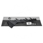 Kit Fixation Pare Choc Avant Gauche Pour Dodge Charger 68226533AA