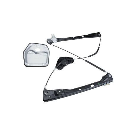 MECANISME LEVE VITRE ELECTRIQUE AVANT GAUCHE VW GOLF V VI JETTA III 1K5837461