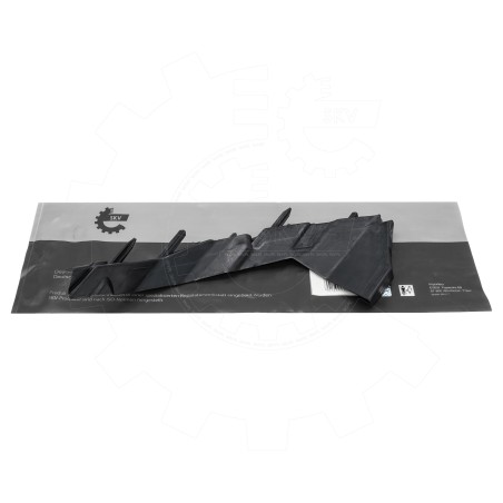 Kit Fixation Pare Choc Avant Droit Pour Dodge Charger 68226532AA