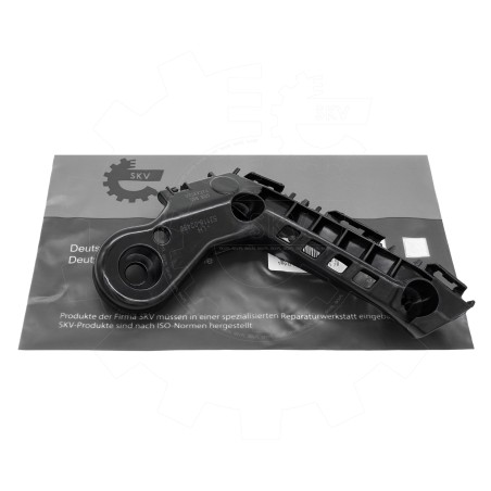 Kit Fixation Pare Choc Avant Gauche Pour Toyota Corolla 52116-02480