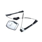 MECANISME LEVE VITRE ELECTRIQUE AVANT DROIT VW GOLF V VI JETTA III 1K2 1K5837462