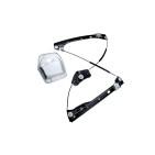 MECANISME LEVE VITRE ELECTRIQUE AVANT DROIT VW GOLF V VI JETTA III 1K2 1K5837462