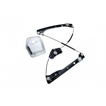 MECANISME LEVE VITRE ELECTRIQUE AVANT DROIT VW GOLF V VI JETTA III 1K2 1K5837462