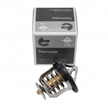 Thermostat d'Eau Pour Ford Nissan Toyota Lexus 2120000QAB 9091603129 9091603084