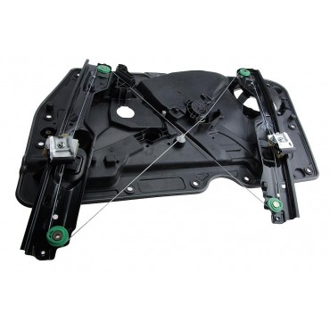 MECANISME LEVE VITRE ELECTRIQUE AVANT GAUCHE VW GOLF VI 2008-2013 5K1 5K0837461