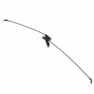 Cable Ouverture du Capot Moteur Pour BMW Série 5 F07 F10 F11 6 F06 51237183765