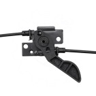 Cable Ouverture du Capot Moteur Pour BMW Série 5 F07 F10 F11 6 F06 51237183765