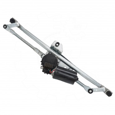 Tringlerie d'Essuie Glace Avant + Moteur Pour VW Audi BMW 8D1955603 8D1955603A