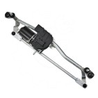 Tringlerie d'Essuie Glace Avant + Moteur Pour Audi A3 8P1955601A