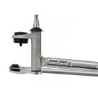 Tringlerie d'Essuie Glace Avant + Moteur Pour Audi A3 8P1955601A