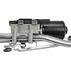 Tringlerie d'Essuie Glace Avant + Moteur Pour Audi A3 8P1955601A
