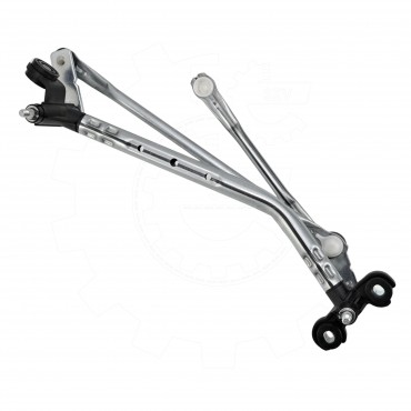 Tringlerie d'Essuie Glace Avant Pour Chevrolet Matiz 96602101