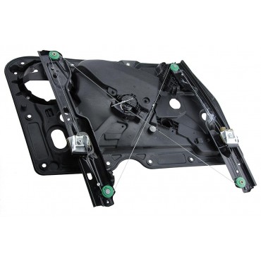 MECANISME LEVE VITRE ELECTRIQUE AVANT DROIT VW GOLF VI 2008-2013 5K1 5K0837462