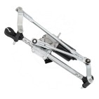 Tringlerie d'Essuie Glace Avant + Moteur Pour Opel Corsa D E Vauxhall Corsa D E