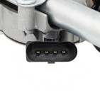 Tringlerie d'Essuie Glace Avant + Moteur Pour Opel Corsa D E Vauxhall Corsa D E
