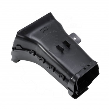 Tuyau de Conduit d'Air Moteur Pour BMW Série 3 G20 G28 G80 G21 G81 51747422278