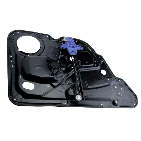 MECANISME LEVE VITRE ELECTRIQUE ARRIERE DROIT VW PASSAT -à de 2010 3AD839462