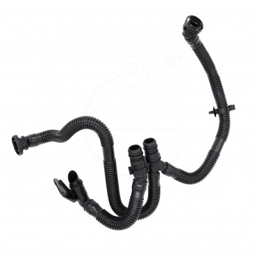 Tuyau d'Huile Carter Purge Pour Audi A4 A6 A8 06E103217K
