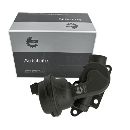Boitier Thermostat de Liquide de Refroidissement Pour VW Audi A4 Bentley Porsche