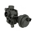 Boitier Thermostat de Liquide de Refroidissement Pour VW Audi A4 Bentley Porsche