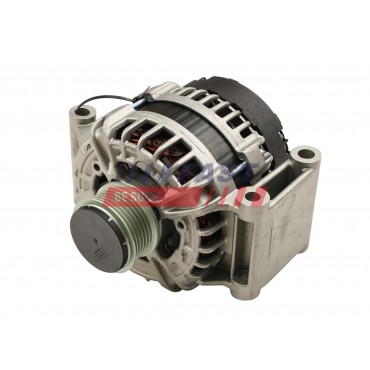 Alternateur Reconditionné Pour Peugeot Ford Citroën 9674987580 1745661 1797966