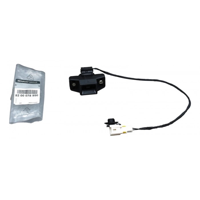 Serrure de Coffre Pour Renault Clio II 7700838546, 8200078950
