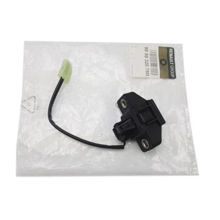 Serrure de Coffre Pour Renault Kangoo Nissan Kubistar