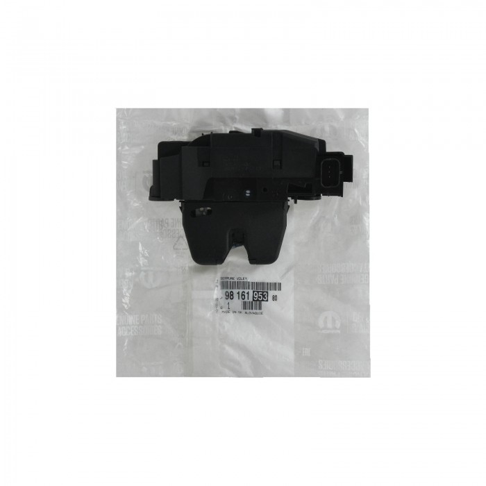 Serrure de Coffre Pour Peugeot 308 II 508 3008 5008 Opel Citroën DS 9816195380
