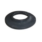 Butée élastique de Suspension Arrière Pour Citroën C3