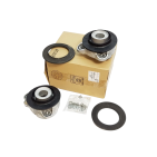 2 Coupelle Amortisseur Avant Pour Peugeot Fiat Citroën 1612906580 53199490