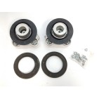 2 Coupelle Amortisseur Avant Pour Peugeot Fiat Citroën 1612906580 53199490