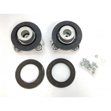 2 Coupelle Amortisseur Avant Pour Peugeot Fiat Citroën 1612906580 53199490