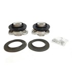 2 Coupelle Amortisseur Avant Pour Peugeot Fiat Citroën 1612906580 53199490