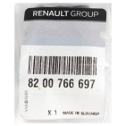 Bouton Cache Poignée de Porte Extérieur Pour Renault Master III