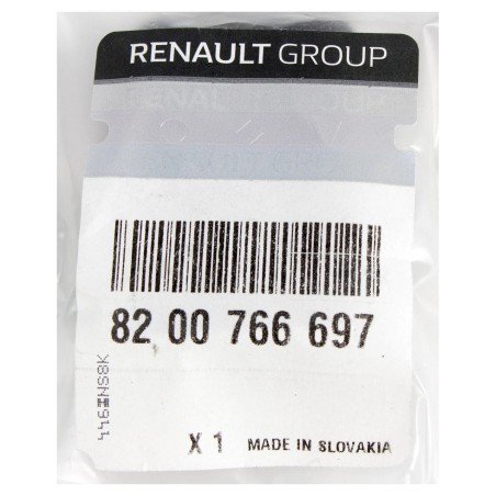 Bouton Cache Poignée de Porte Extérieur Pour Renault Master III